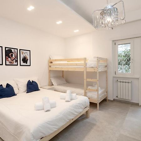 Easystayrome 10 Pax 3 Baths 1 Min From Metro 외부 사진