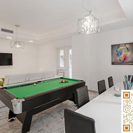 Easystayrome 10 Pax 3 Baths 1 Min From Metro 외부 사진