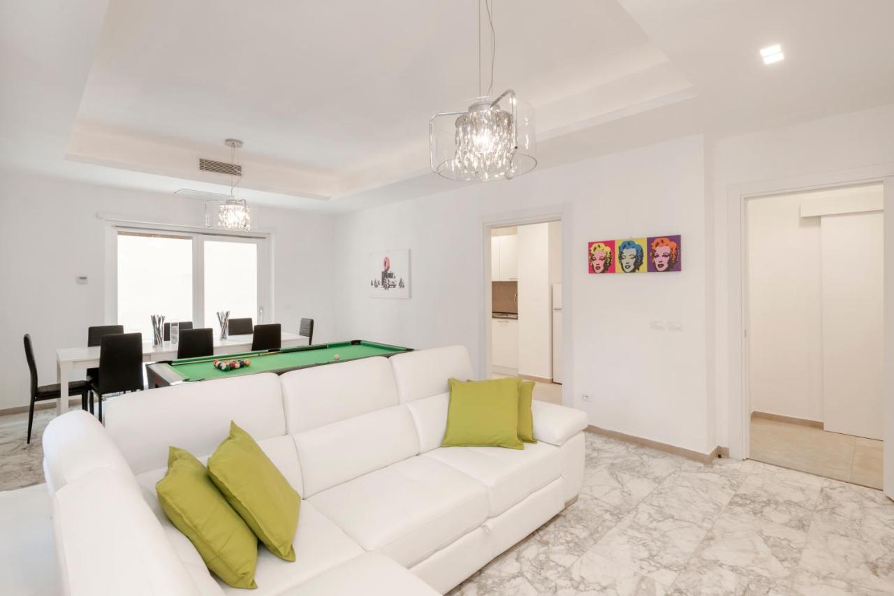 Easystayrome 10 Pax 3 Baths 1 Min From Metro 외부 사진