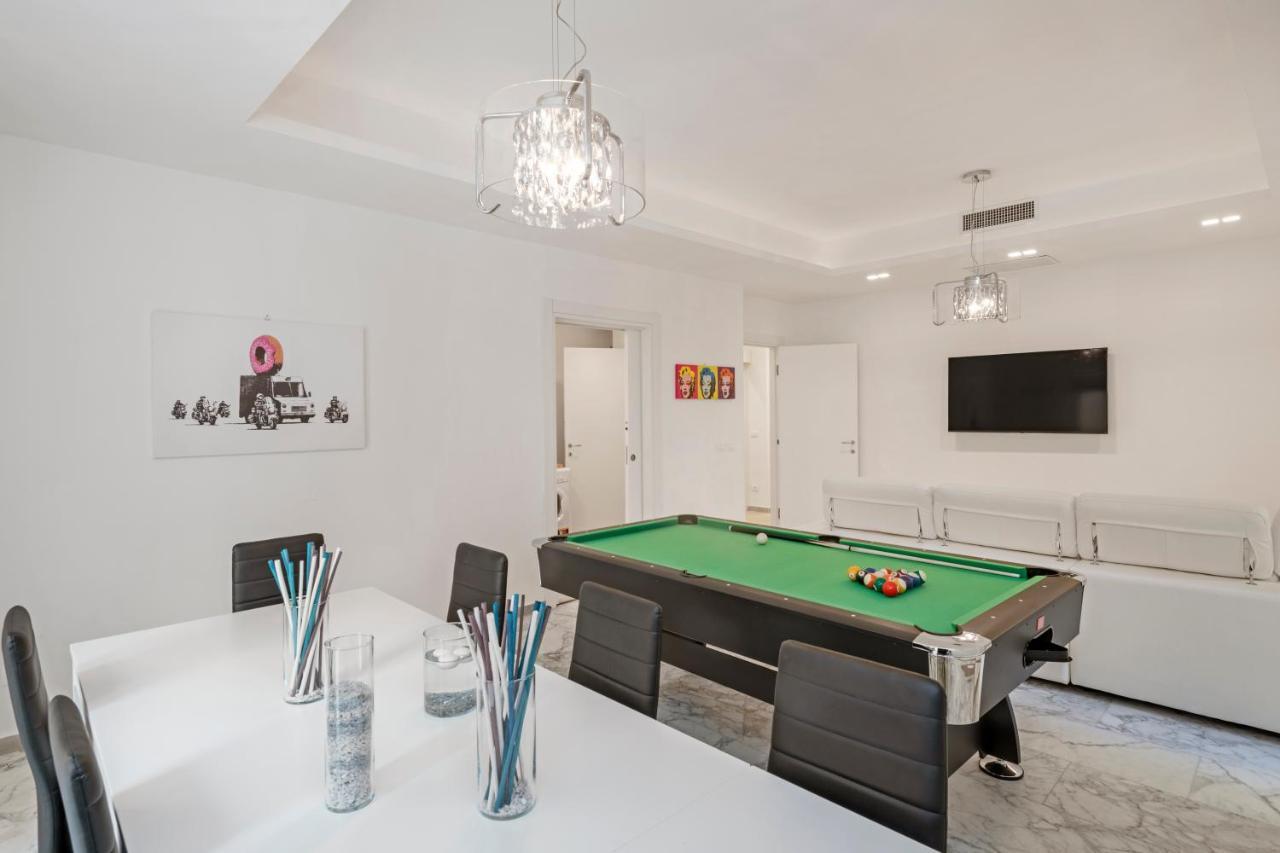 Easystayrome 10 Pax 3 Baths 1 Min From Metro 외부 사진