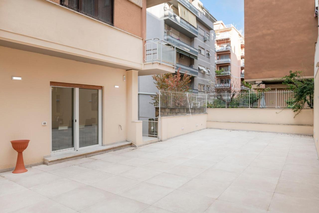 Easystayrome 10 Pax 3 Baths 1 Min From Metro 외부 사진