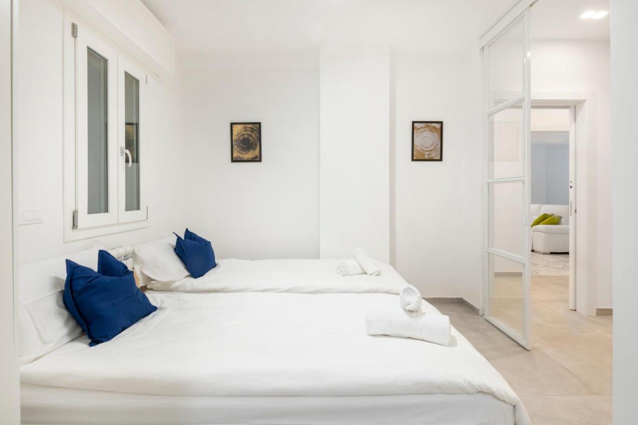 Easystayrome 10 Pax 3 Baths 1 Min From Metro 외부 사진