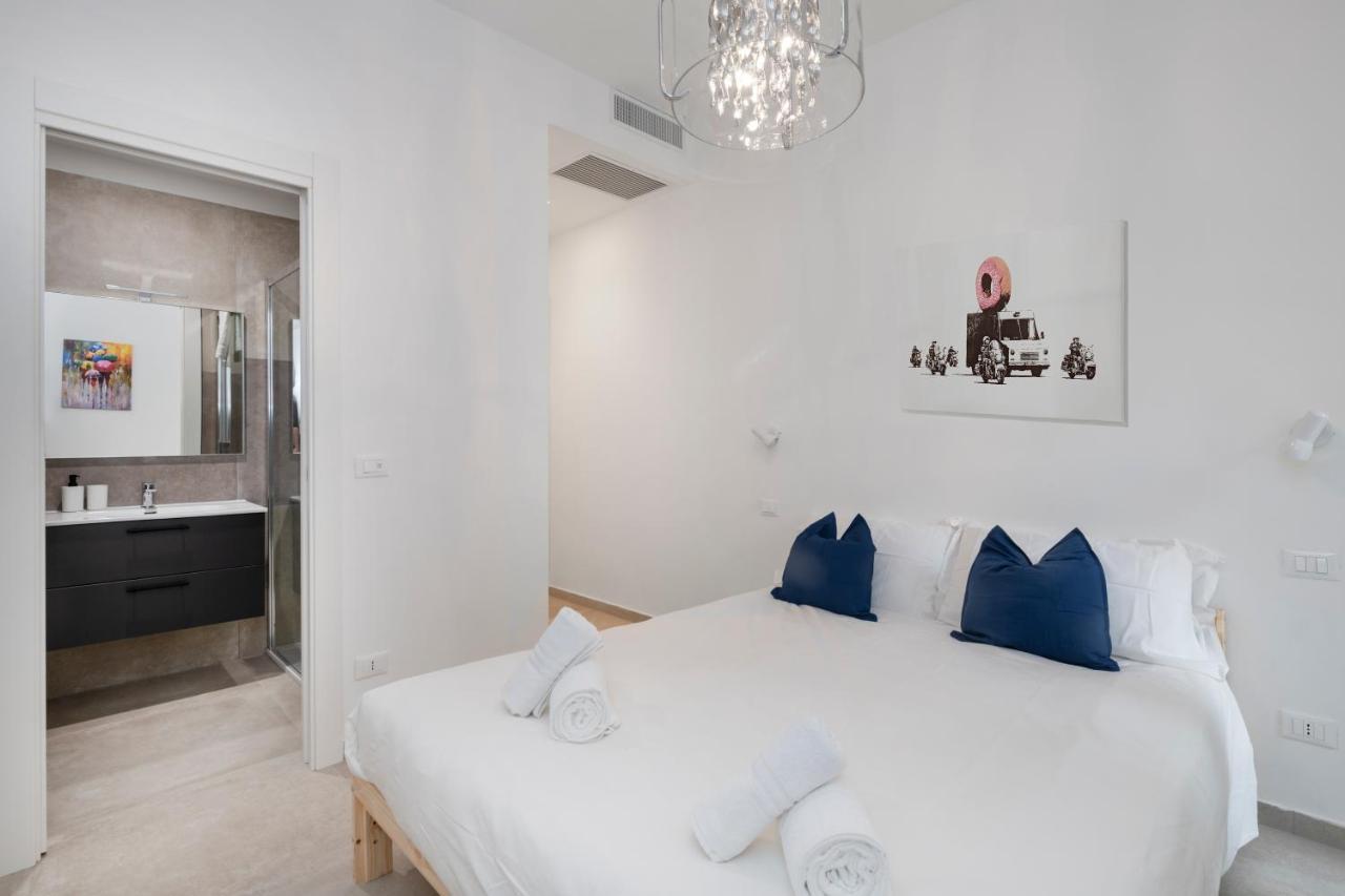 Easystayrome 10 Pax 3 Baths 1 Min From Metro 외부 사진