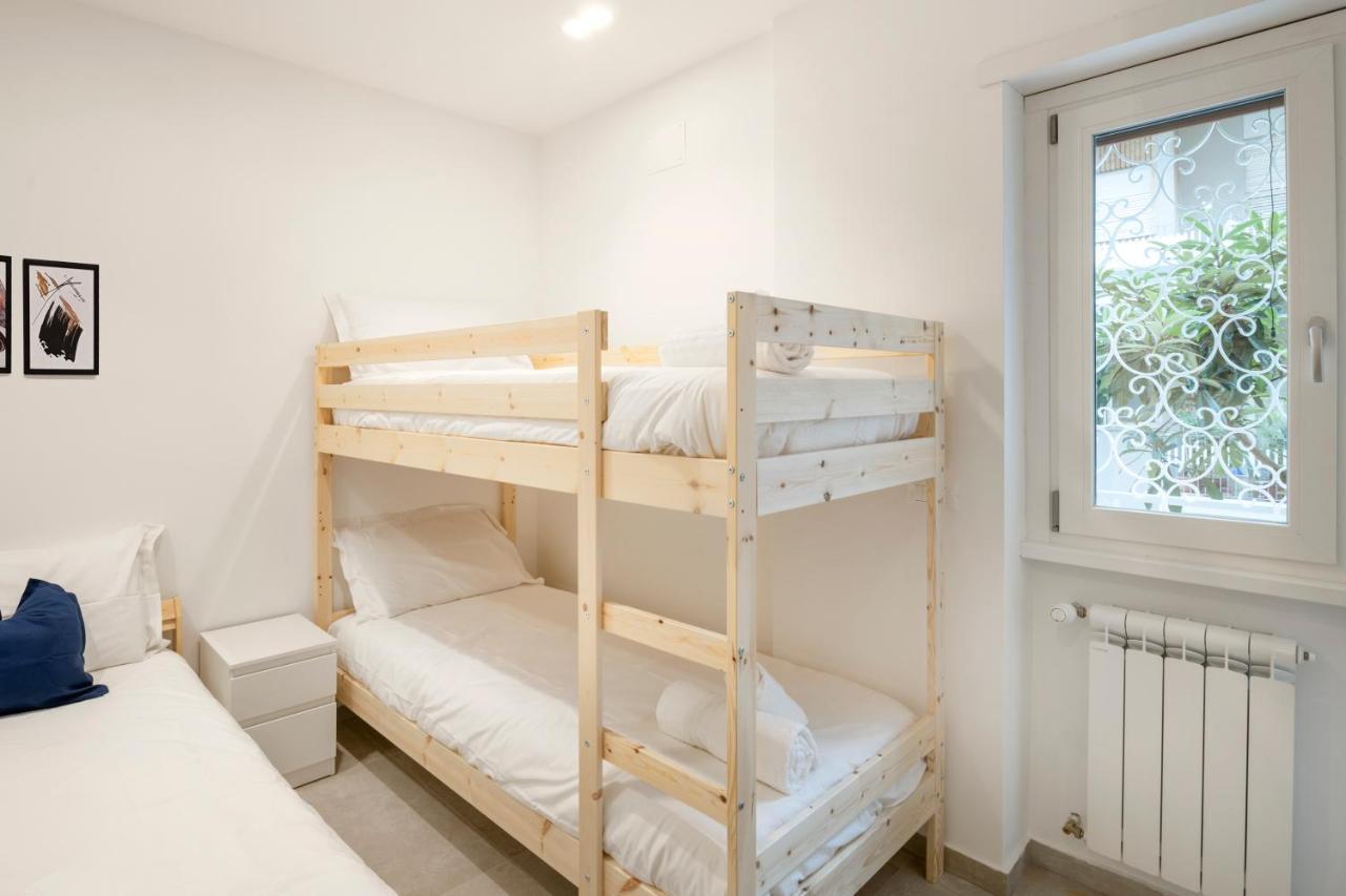 Easystayrome 10 Pax 3 Baths 1 Min From Metro 외부 사진